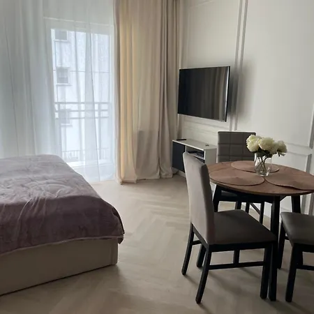 Apartment Stare Bulvar Elblag
