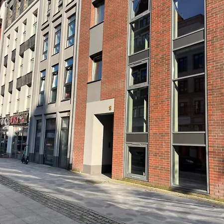 Stare Bulvar Apartment