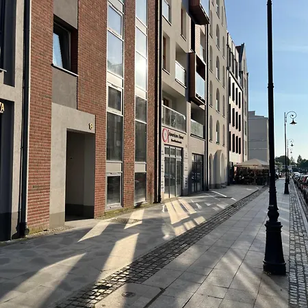 Stare Bulvar Apartment