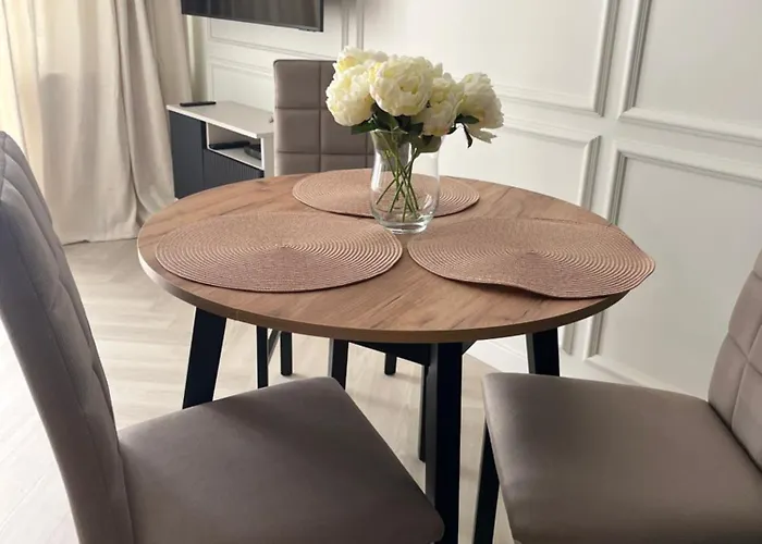 Stare Bulvar 公寓 *