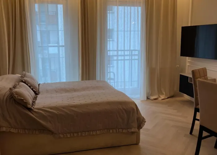 Stare Bulvar 公寓 *